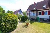 Ansicht Garten - 6 Zimmer Einfamilienhaus zum Kaufen in Karlshagen