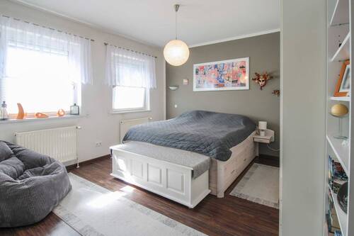 Schlafzimmer EG - 