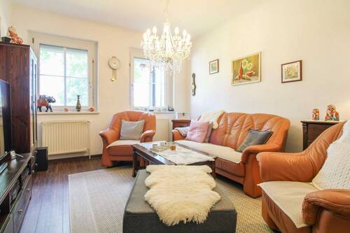 Wohnzimmer EG - 