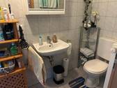 Sanitärbereich im EG - 