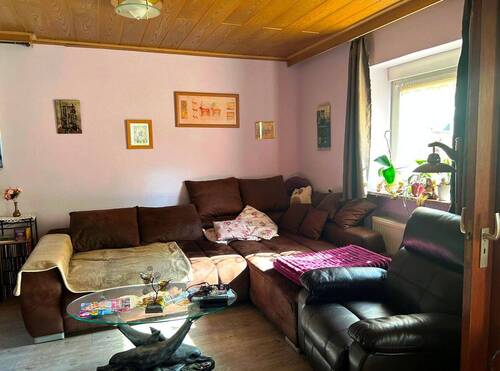 Gemütliches Wohnzimmer - 