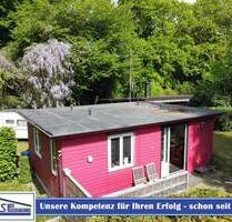 Einfaches Wochenendhaus in idyllischer Lage in Scharbeutz-Klingberg - Scharbeutz-Pönitz