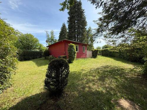 24336 LooseImmo Garten - 2 Zimmer Mehrfamilienhaus, Wohnhaus in Scharbeutz-Pönitz