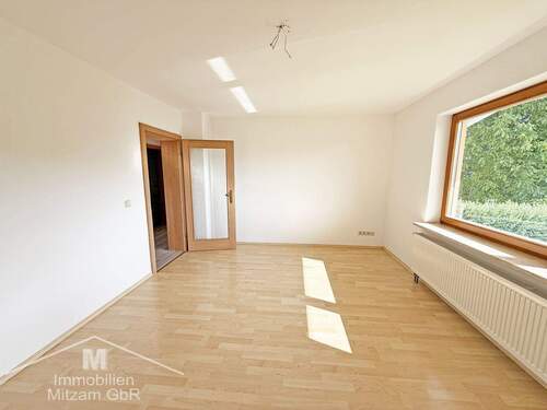 Wohnen im Erdgeschoss - 