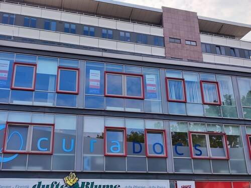 Ansicht - Büro zur Miete in Berlin