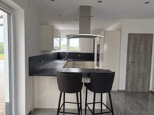 Küche - 7 Zimmer Einfamilienhaus in Crailsheim