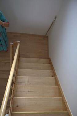 Treppe. - 