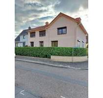 DHH auf 2 Etagen mit Vorgarten und Keller. - Büttelborn DHH auf 2 Etagen mit Vorgarten und Keller. - Büttelborn