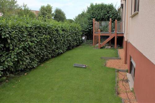 Vorgarten. - 