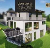 DER Burgen Blick! Neubau-EFH in ruhiger, sonniger Lage, ca. 202 m² Wohnfläche, Königstein - Königstein im Taunus / Schneidhain