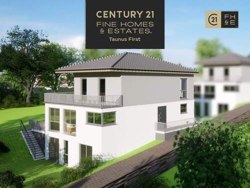 Century21_FHE_Rebranded_retu - 6 Zimmer Einfamilienhaus zum Kaufen in Königstein im Taunus / Schneidhain