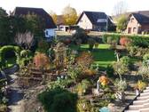 Blick vom Balkon - 5 Zimmer Einfamilienhaus in Barnstorf