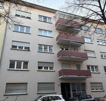 Charmante Dachgeschosswohnung mit Wertsteigerungspotenzial in zentraler Lage - Mannheim Schwetzingerstadt