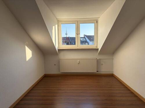 Schlafzimmer - 2 Zimmer Etagenwohnung in Mannheim