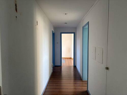 Flur - Etagenwohnung mit 54,00 m&sup2; in Mannheim zum Kaufen