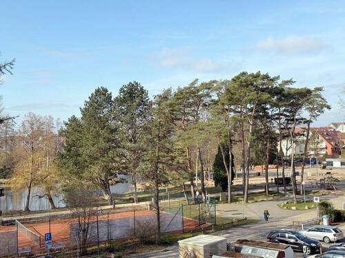 22936 LooseImmo Aussicht Balkon Park - 2 Zimmer Etagenwohnung zum Kaufen in Scharbeutz
