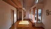offene und helle Bauweise - 