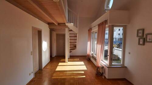 offene und helle Bauweise - 