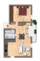 Grundriss-Skizze - 