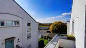 Blick vom Balkon - 