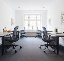 Private Büros und Workpaces in Top-Lage und zum Erstbezug! - All-in-Miete - Leipzig Zentrum