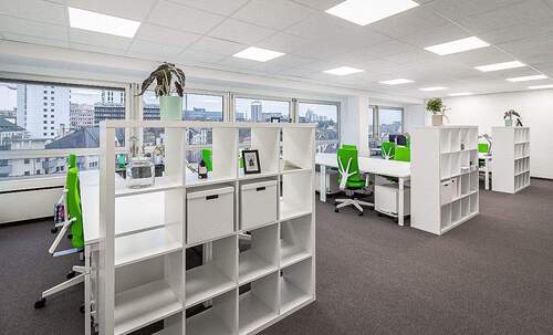 Fix Desk Open Space - 