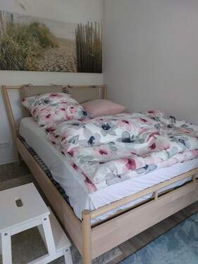 Deine Traum-Insel (ohne Möbel verm.) - 1 Zimmer Etagenwohnung in Chemnitz