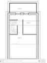 Grundriss Dachgeschoss Haus 2 - 