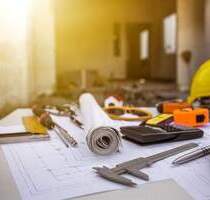 Gewerbeflächen mit idealen Anlieferungssbedingungen u. Stellplätzen in der Region Cuxhavener Land - Oberndorf