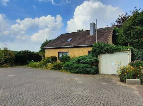 Ansicht von der Straße - 