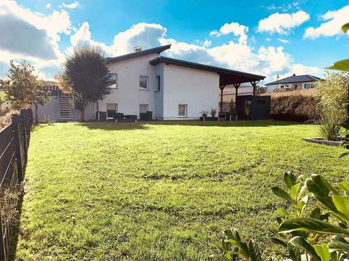 68. Garten - *** ZEITLOS -MODERN mit STIL *** 2 Familienhaus * MFH * Einfamilienhaus mit Einliegerwohnung *** Ferienwohnung- Büro-Praxisräume * Utzerath Daun G