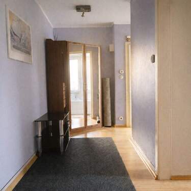 Flur - 3 Zimmer Terrassenwohnung in Hamburg