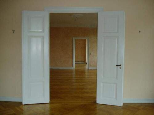 Zimmerdurchgang - CO-CITY ** 6 Zi in Altbau-Stadthaus ** ca. 170 m² ** 2. OG ab Dez.