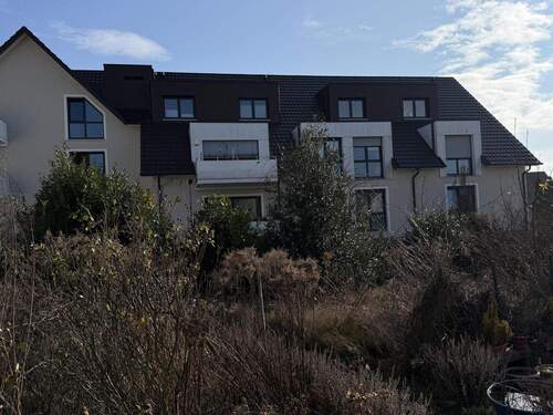 Hausansicht Wohnanlage - 