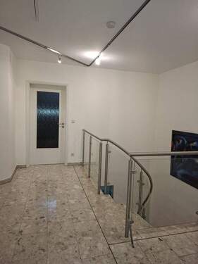 Neubau Flur Obergeschoss - 