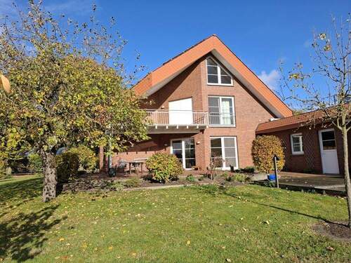 Gartenansicht - Einfamilienhaus mit 359,00 m&sup2; in Staffhorst zum Kaufen