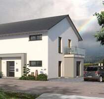Flexibles Einfamilienhaus in Bad-Schlema - Individuell geplant, nachhaltig gebaut!