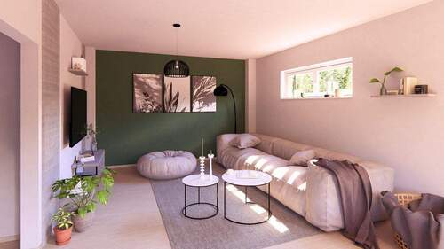 Wellness-Oase zum Wohlfühlen - Mehrfamilienhaus, Wohnhaus mit 172,10 m&sup2; in Bad-Schlema zum Kaufen