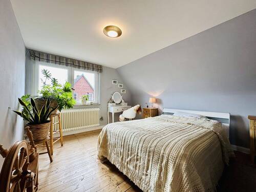 Schlafzimmer - 4 Zimmer Doppelhaushälfte in Seth