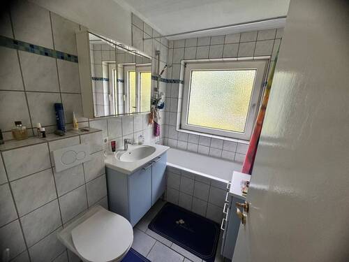 Vollbad/WC - 