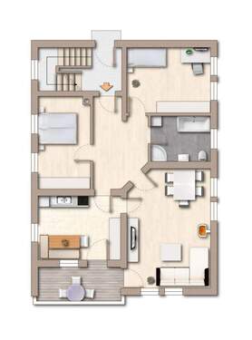 Erdgeschoss - 
