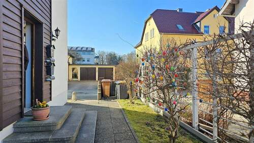 Eingangsbereich - 
