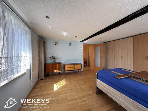 Schlaf-/Kinderzimmer - 