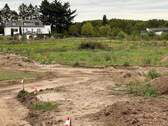 Gelände vor -Erschließung - Urmitz Grundstücke südlicher Ortsrand