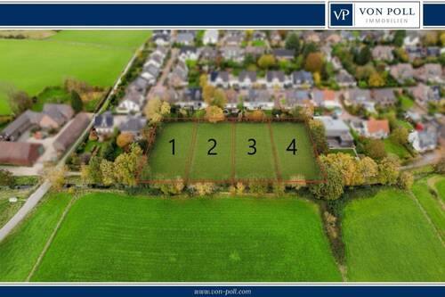 Titelbild - Malerische Grundstücke, ca. 1100m² in Feldrandlage am Landschaftsschutzgebiet in Rumeln-Kaldenhausen