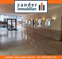 ÜBER DEN DÄCHERN VON BERLIN – BÜRO ODER PRAXIS - MIT AUFZUG