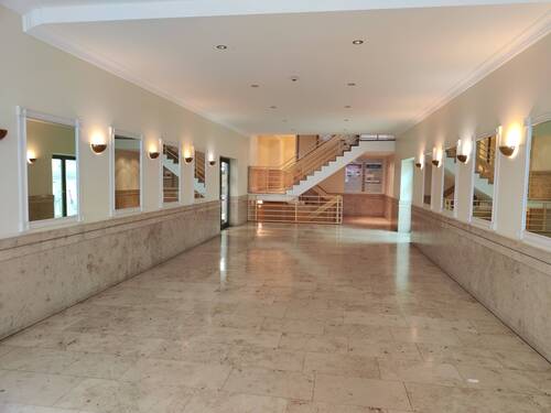 Eingangsbereich - Büro mit 390,00 m&sup2; in Berlin zur Miete