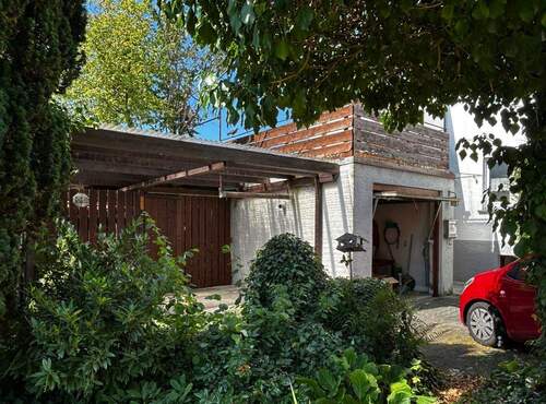 Freisitz - 6 Zimmer Doppelhaushälfte in Erbach