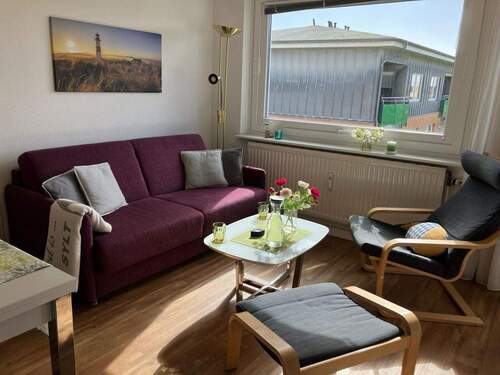 Bild 1 - Privatverkauf Wohnung mit Südbalkon in Westerland