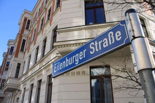 Straßenschild - 